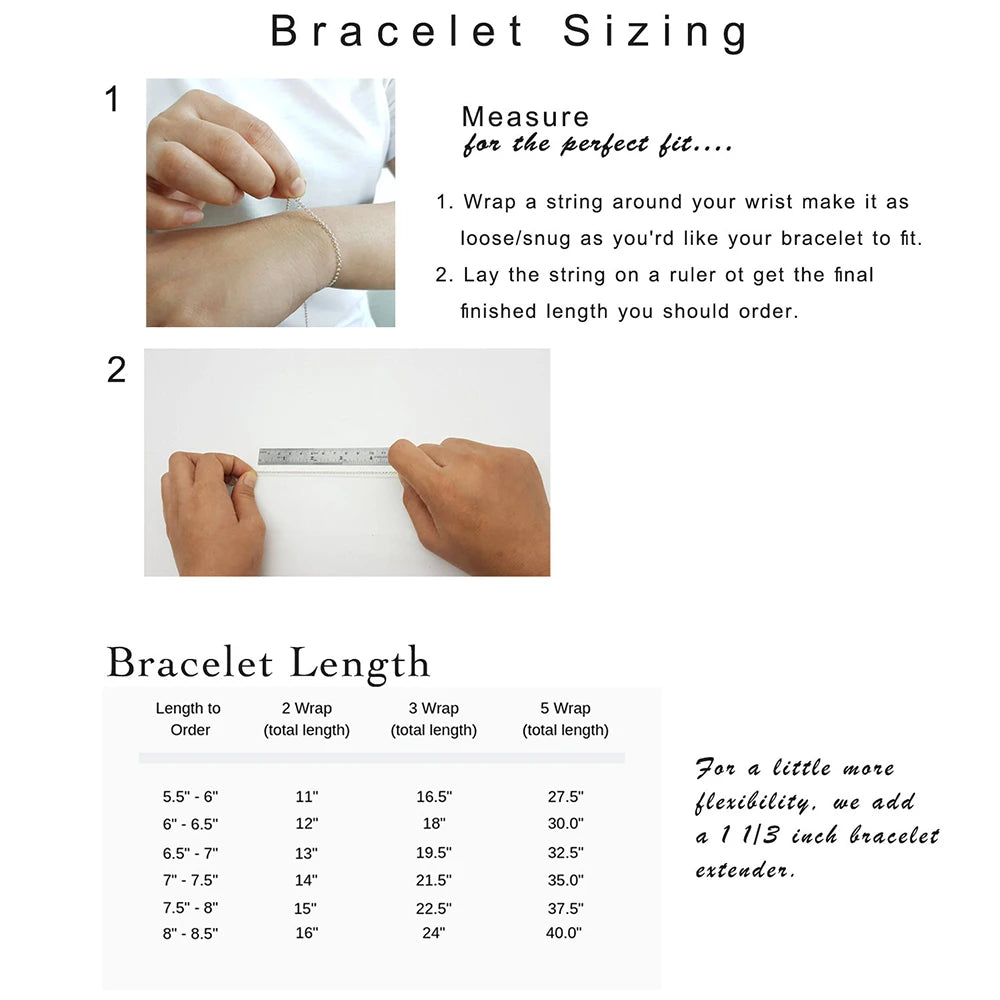 Amazonite Triple Wrap Bracelet Bohemian Beadwork Men Women Bracelet Gift for Mom